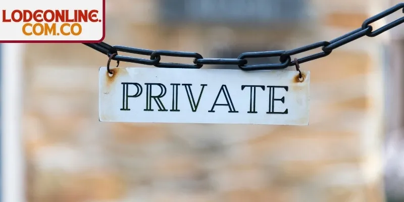 Biện pháp bảo vệ Quyền riêng tư một cách tối ưu